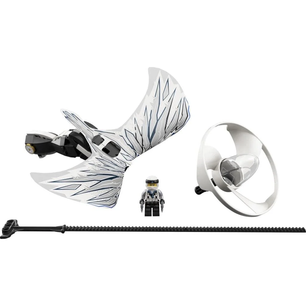 Екшн-фігурка LEGO Ninjago Dragon Master Multicoloured, фото №1