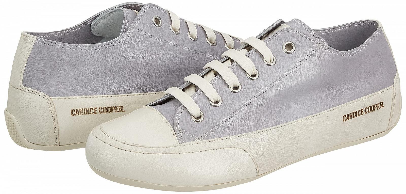 Кроссовки Candice Cooper Rock Vintage Leather S, фото №7