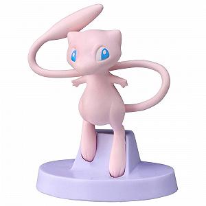Фігурка Takara TOMY Pokemon Monster Collection Moncolle MS-17 Mew synthetic.ua - Фото 1