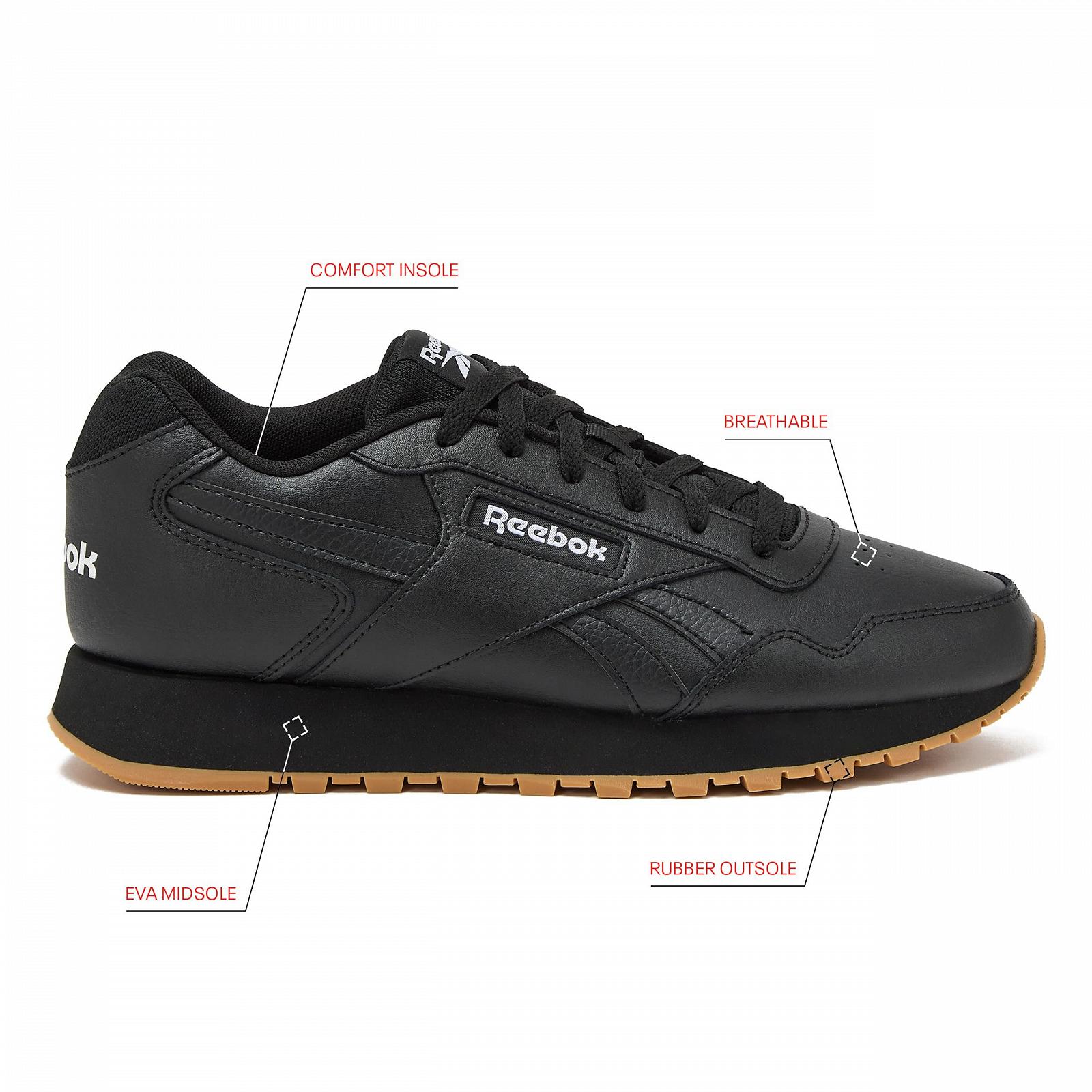 Кросівки Unisex Reebok Glide, фото №2