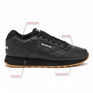 Кросівки Unisex Reebok Glide synthetic.ua - Фото 1
