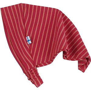 Шапка Finkid Huivi Детская, Raspberry-Terra Cotta, One Size, розовый - Фото 1