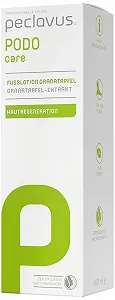 Лосьон для ног Peclavus Podocare с гранатом 100 мл synthetic.ua - Фото 1