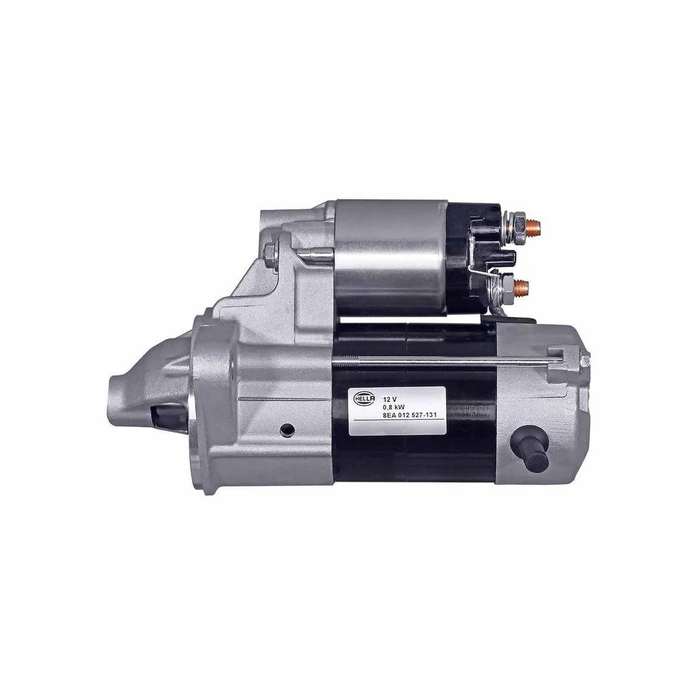 Стартер HELLA 8EA 012 527-131 для TOYOTA, фото №1 Стартер HELLA 8EA 012 527-131 для TOYOTA, фото №1