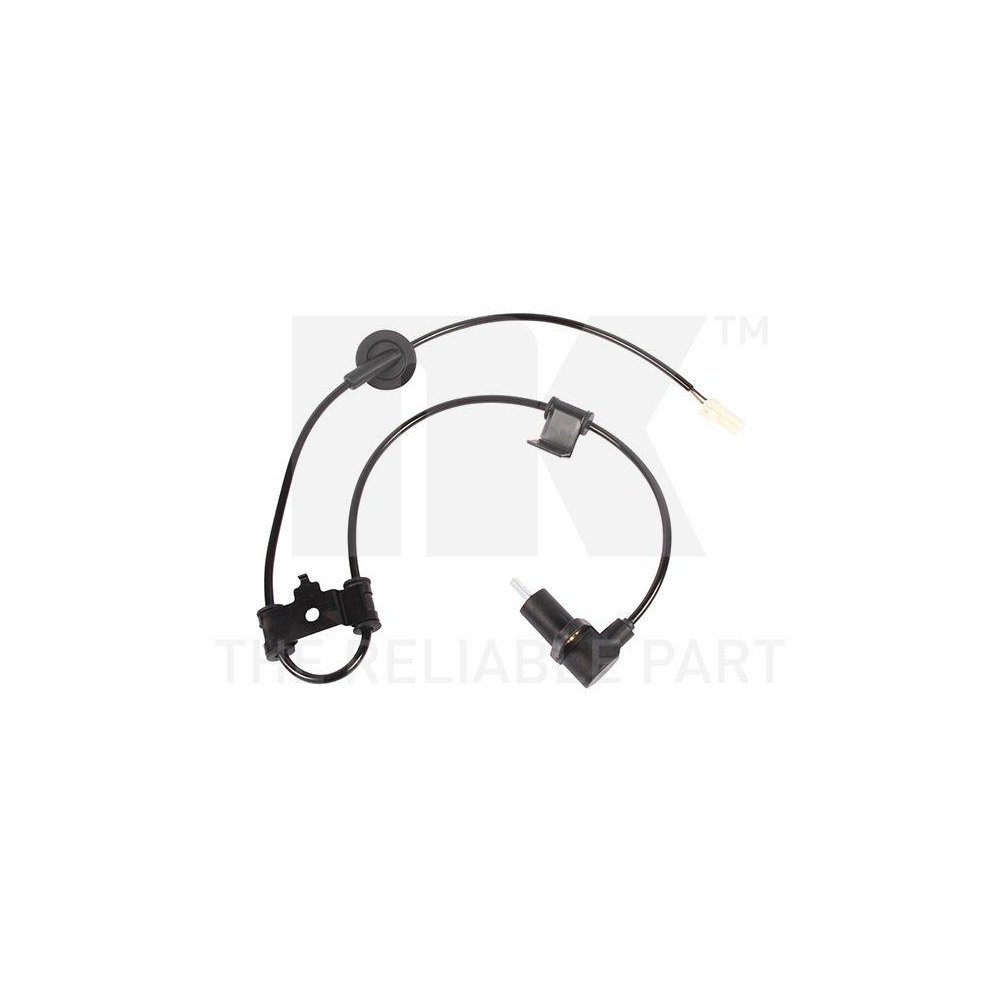 Датчик частоти обертання колеса NK 293445 для HYUNDAI задній міст справа, фото №1