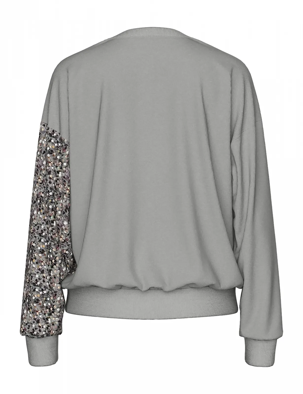 Женская Толстовка PIECES Pcnancy LS Sweat BC, фото №2