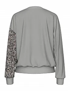 Женская Толстовка PIECES Pcnancy LS Sweat BC synthetic.ua - Фото 1