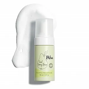 Пінка для вмивання Lav Kids для ніжного очищення  шкіри, безмильна - Фото 1