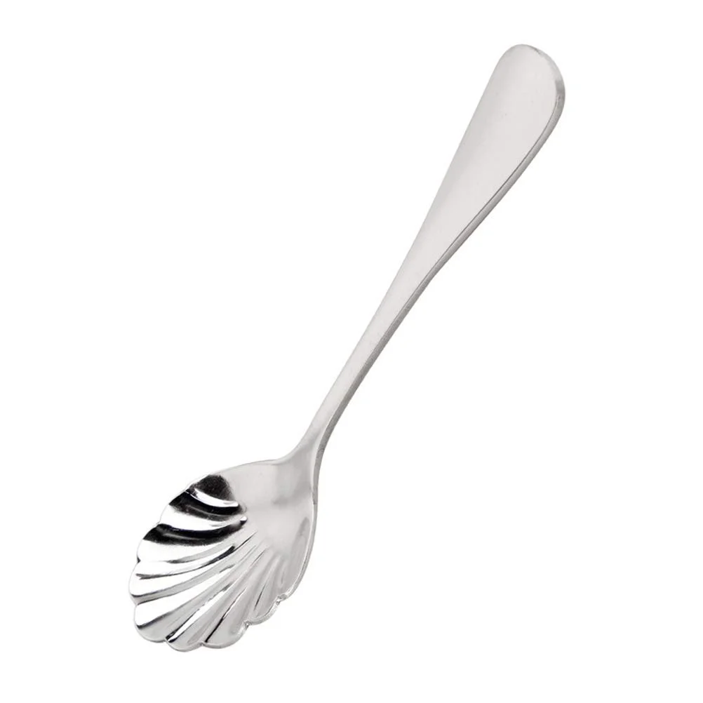 Ложка BESTonZON Набір з 4 десертних ложок з нержавіючої сталі, фото №9