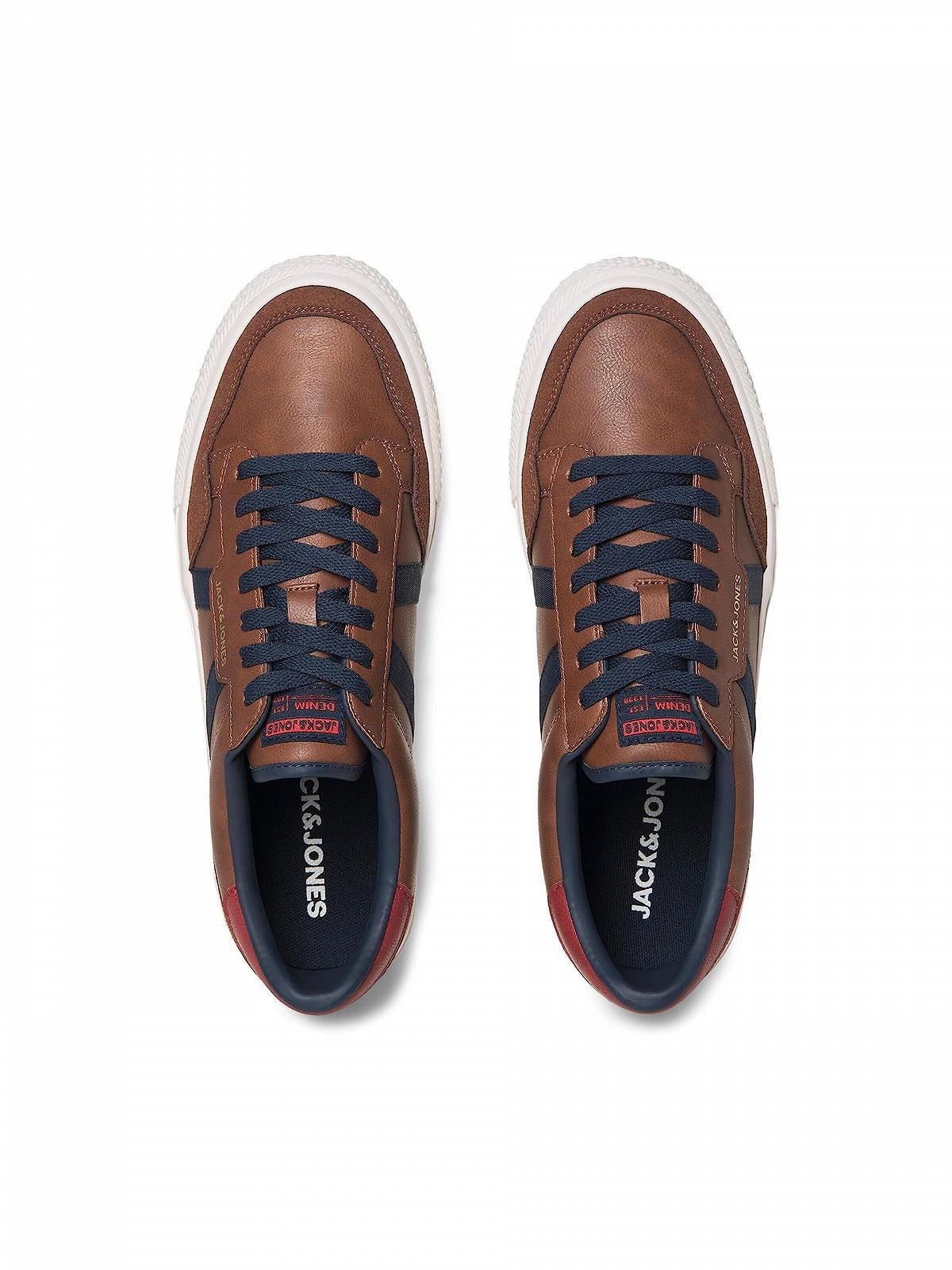 Кросівки JACK & JONES Jfwmorden Pu Combo 2.5 Sn, фото №3