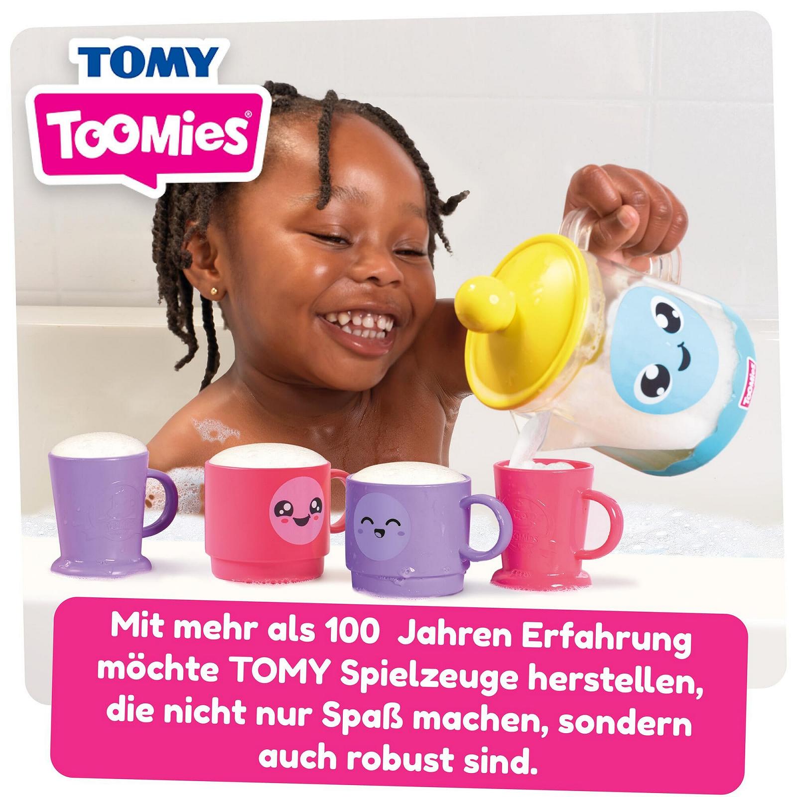 Набор для ванной Toomies Bubble & Brew, фото №6