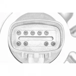 Блок управления АКПП VEMO V25-86-0001 FORD synthetic.ua - Фото 1