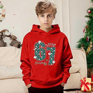 Худи Подростковое худи для девочек Теплое дышащее худи для девочек Детское худи для мальчиков Повседневная мода с захватывающими удобными мотивами печати для активных дней Рубашка с длинными рукавами Свитшот-куртка synthetic.ua - Фото 1