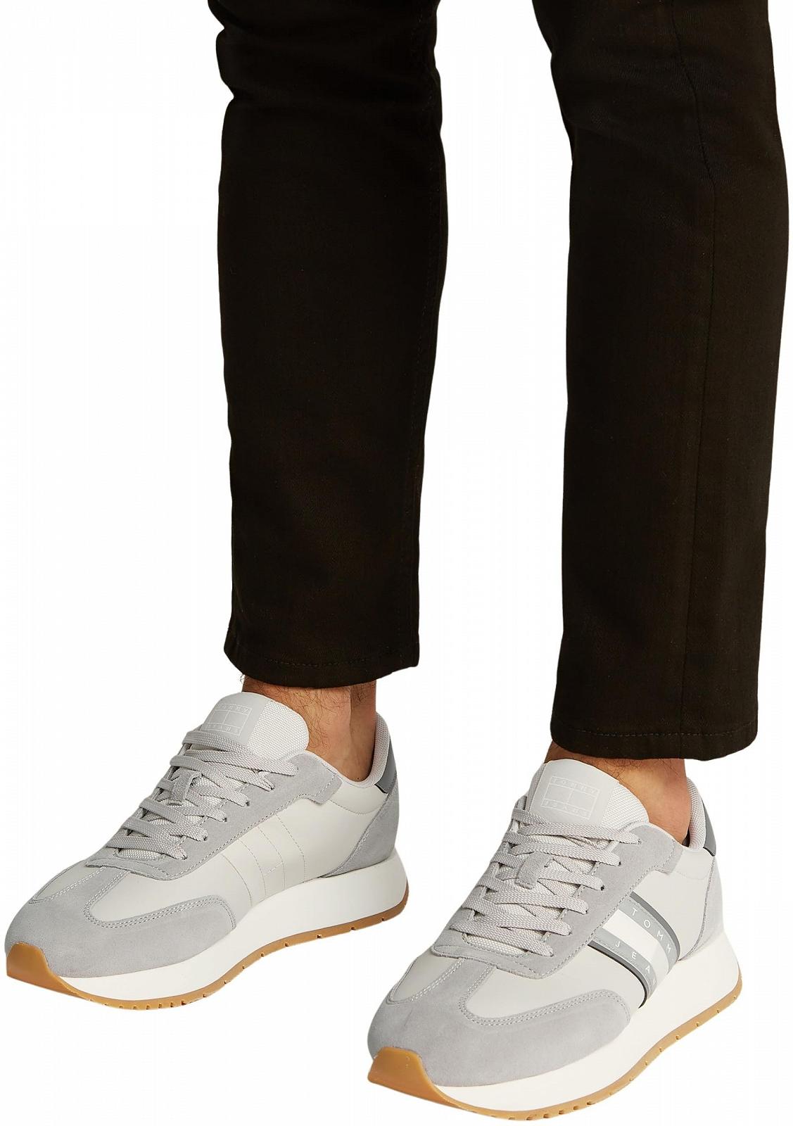 Кросівки Tommy Jeans Runner Retro Low Top, фото №6