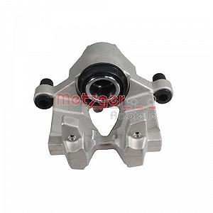 Гальмівний супорт METZGER 6261544 для MERCEDES-BENZ задня вісь праворуч synthetic.ua - Фото 1