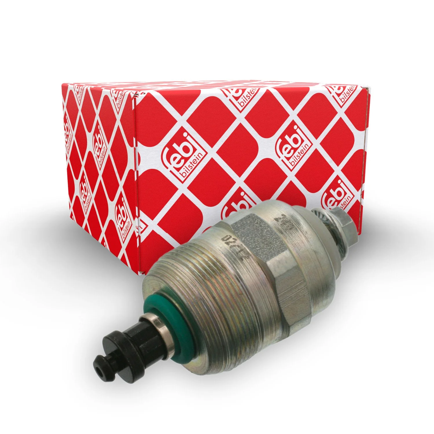 Клапан системы впрыска FEBI BILSTEIN 11246 для IVECO MAN VOLVO CASE IH, фото №1 Клапан системы впрыска FEBI BILSTEIN 11246 для IVECO MAN VOLVO CASE IH, фото №1