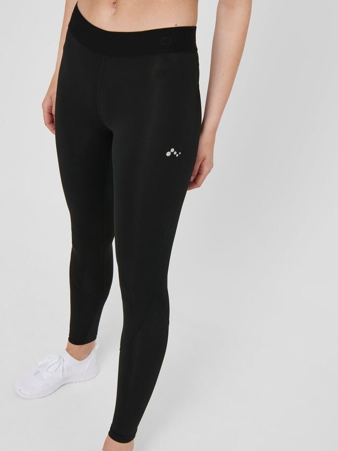 Леггинсы Only Play TRAIN TIGHTS - NOOS 15135800 Черный XL, фото №3