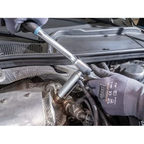 Головка торцевая для лямбда-зонда HAZET 4680-1, фото №3 Головка торцевая для лямбда-зонда HAZET 4680-1, фото №3