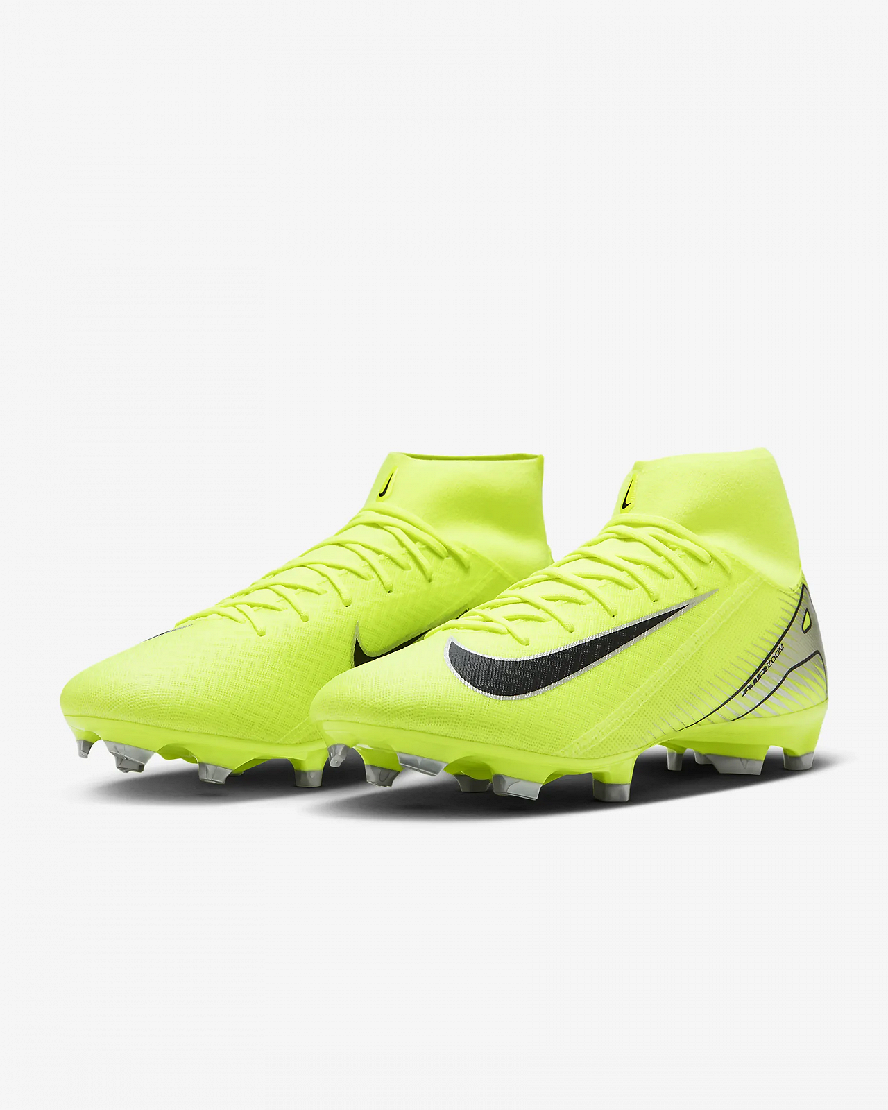 Бутсы Nike ZM SUPERFLY 10 ACAD FG/MG 42.5, фото №5