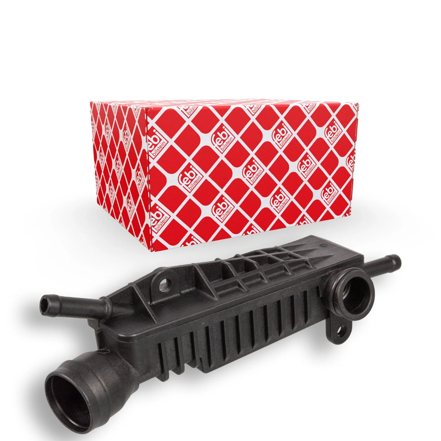 Нагревательный фланец подогрева всасываемого воздуха FEBI BILSTEIN febi Plus 109683 для SEAT SKODA, фото №1