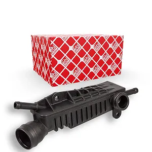 Нагревательный фланец подогрева всасываемого воздуха FEBI BILSTEIN febi Plus 109683 для SEAT SKODA - Фото 1