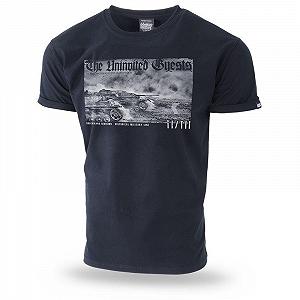 Dobermans Aggressive Футболка Panzer Division TS194BK M - Фото 1