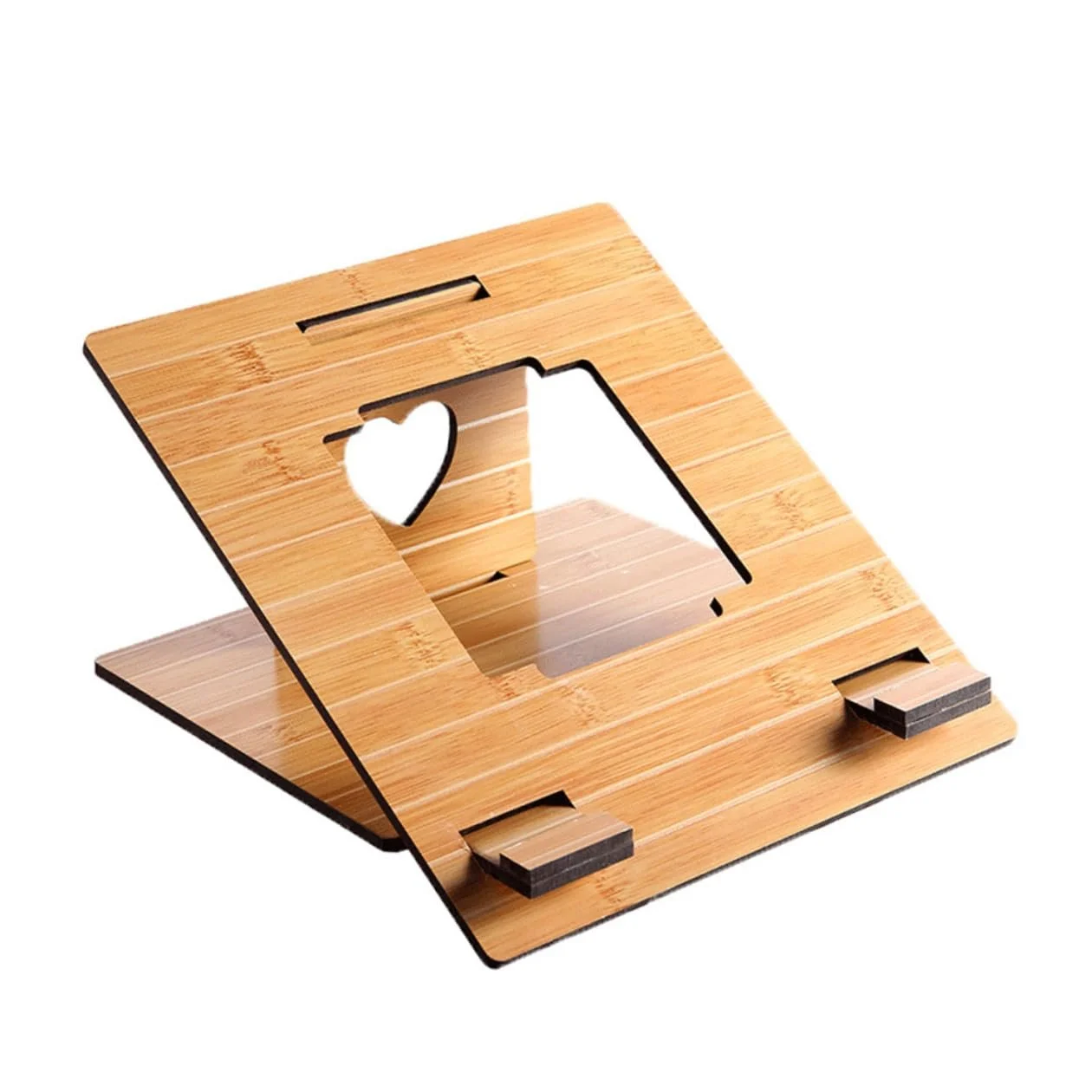 Подставка для ноутбука DOITOOL Универсальная Деревянная Легкая, фото №1