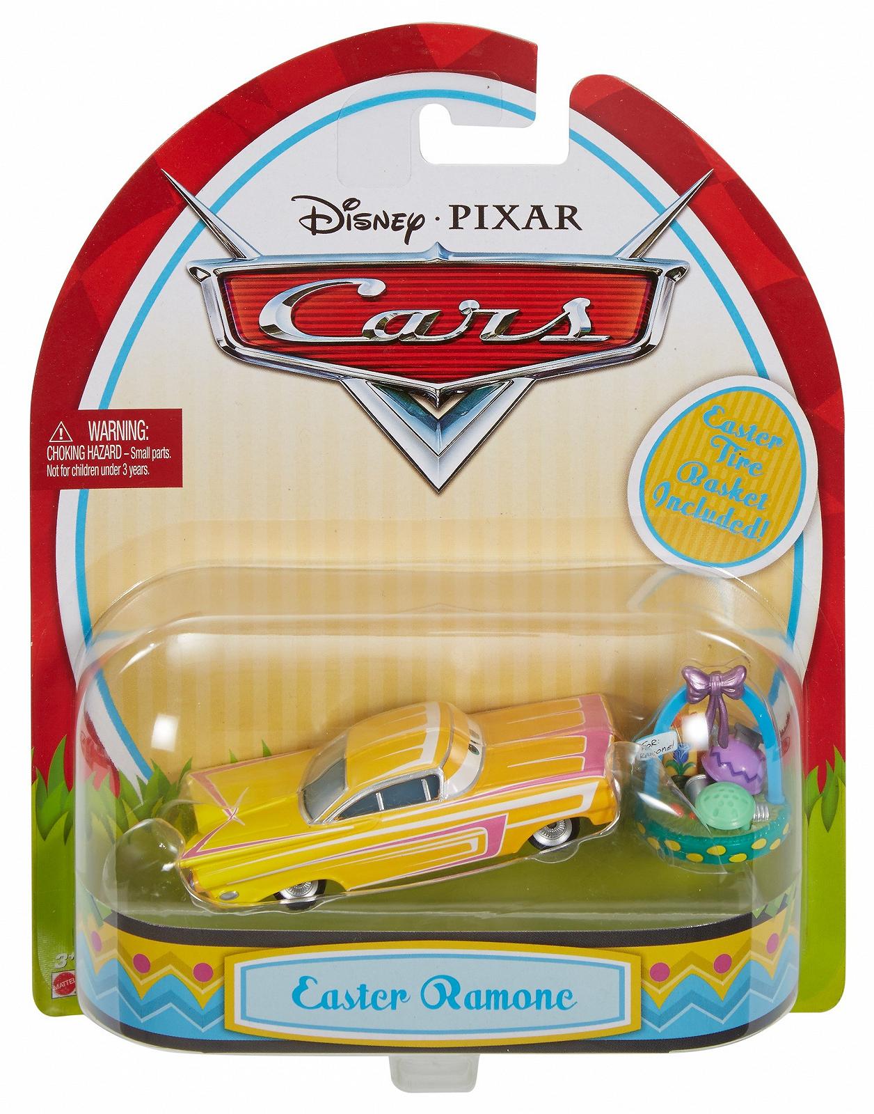 Машина Disney Cars Ramone Die-Cast Easter, фото №2