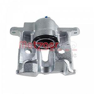 Тормозной суппорт METZGER 6260127 для VW передний мост слева synthetic.ua - Фото 1