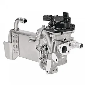 EGR-модуль VALEO 700436 ORIGINAL TEIL для AUDI SEAT synthetic.ua - Фото 1