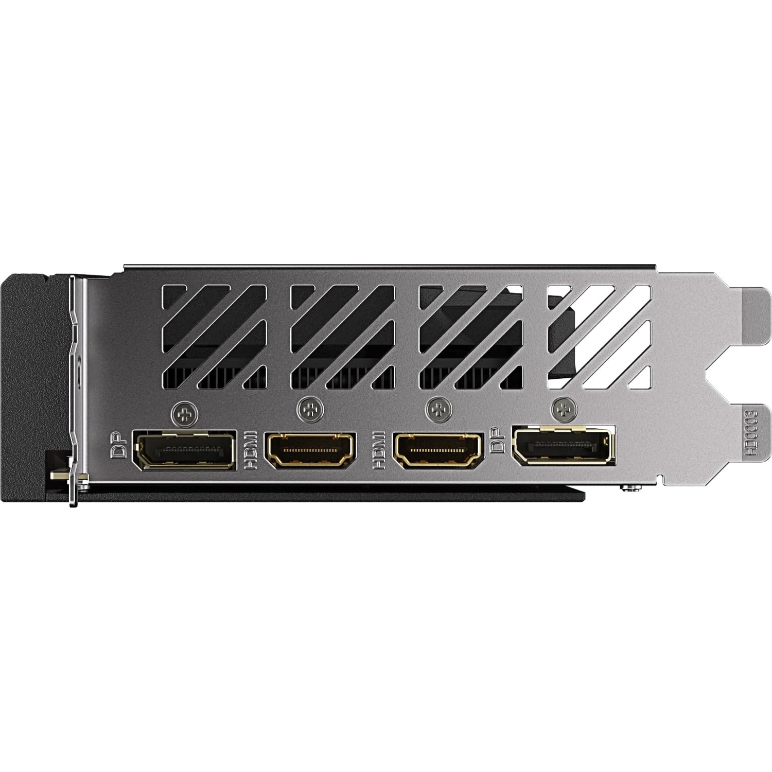 Видеокарта Gigabyte NVIDIA GeForce RTX 4060 WINDFORCE OC 8GB GDDR6 128-bit, фото №7