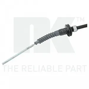 Трос зчеплення NK 925001 для CHEVROLET DAEWOO FSO synthetic.ua - Фото 1