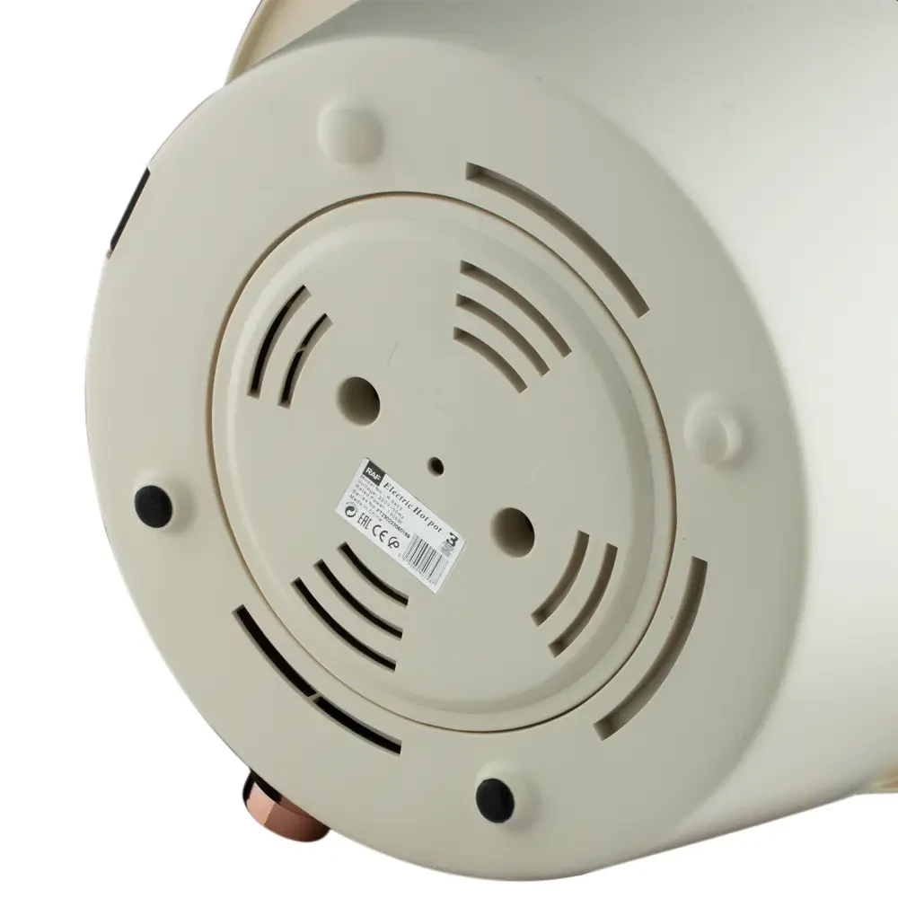 Многофункциональная электрическая кастрюля с антипригарным покрытием и пароваркой RAF R.5403 1300W 220V 7+5 л, фото №5 Многофункциональная электрическая кастрюля с антипригарным покрытием и пароваркой RAF R.5403 1300W 220V 7+5 л, фото №5