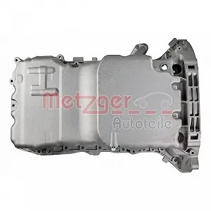 Масляный поддон METZGER 7990220 для MERCEDES-BENZ synthetic.ua - Фото 1