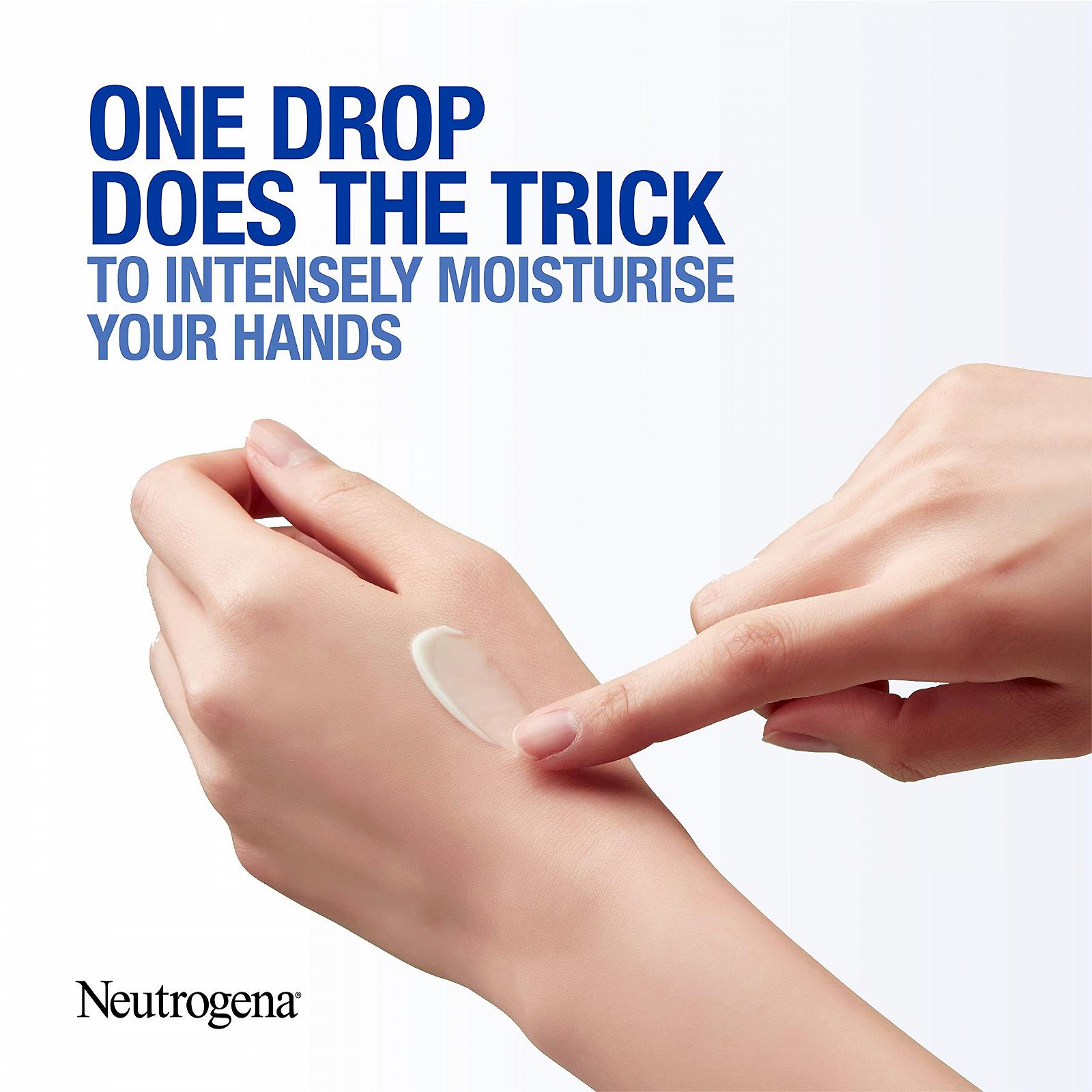 Крем для рук Neutrogena Norwegian Formula Concentrate 50 мл, фото №5