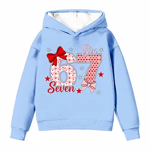 Худі для дівчинки - Фото 1