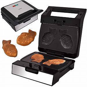 Тайяки Syntrox Germany MM-1400W сменные формы - Фото 1