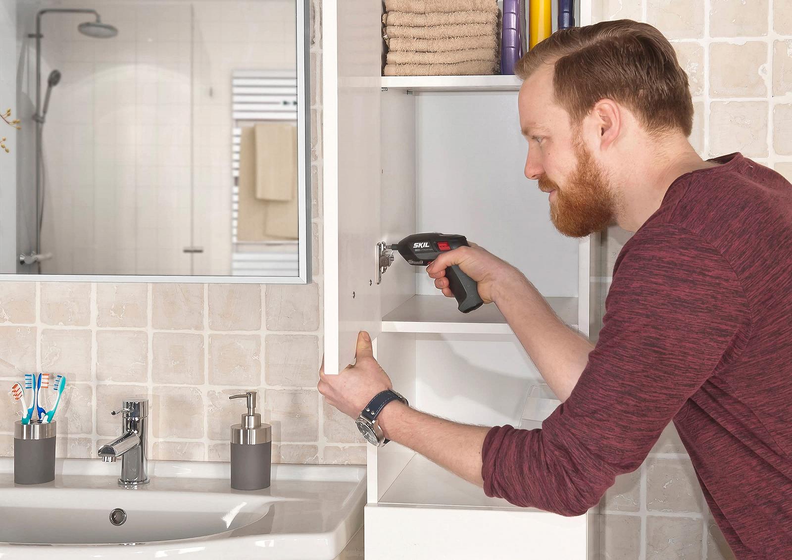 Шуруповерт SKIL 2636 AD F0152636AD Беспроводной с LED-подсветкой, фото №6