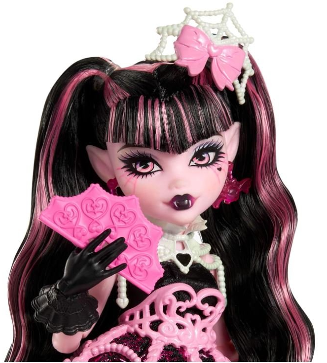 Кукла Monster High Scary Sweet Birthday Draculaura, фото №2