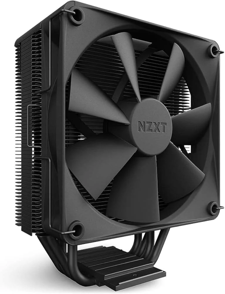 Кулер для процессора NZXT T120 Black (RC-TN120-B1) Черный, фото №1
