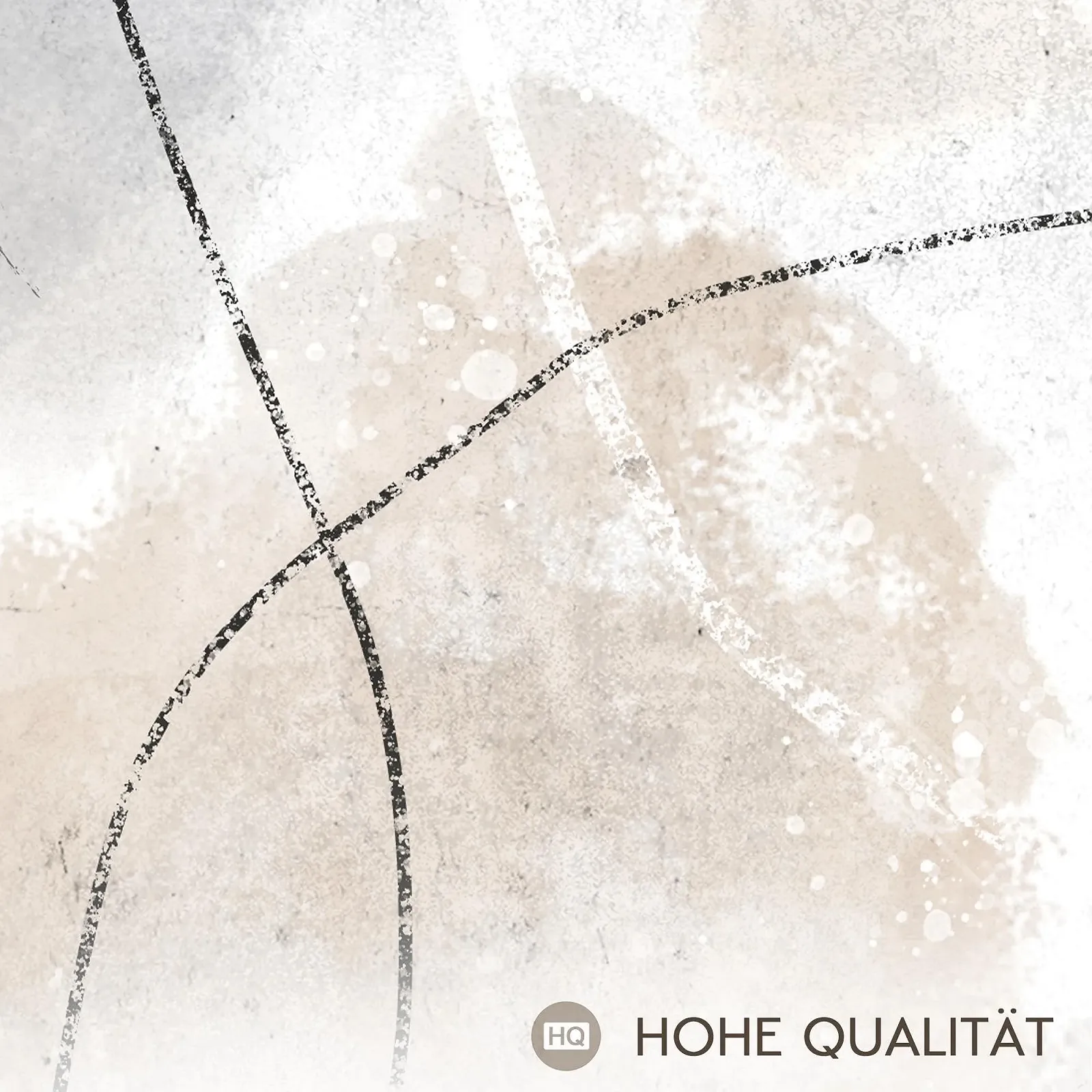 Набір картин Novart Абстракція Бежево-сірий, фото №6 Набір картин Novart Абстракція Бежево-сірий, фото №6