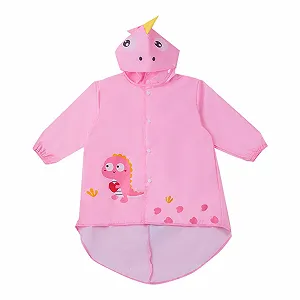 Дощовий комбінезон XIUH Дитячий Водонепроникний Багаторазовий - Фото 1