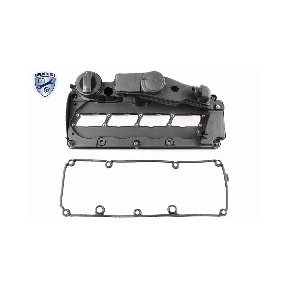 Кришка головки блоку циліндрів VAICO V10-5524 EXPERT KITS + для AUDI SEAT SKODA VW VAG, фото №1