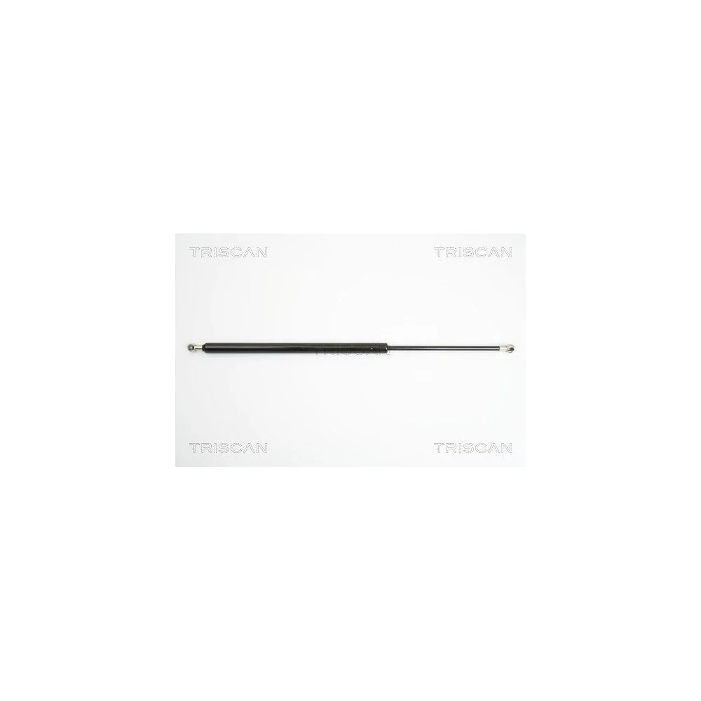 Газовая пружина багажника TRISCAN 8710 25229 для RENAULT сзади слева, фото №1