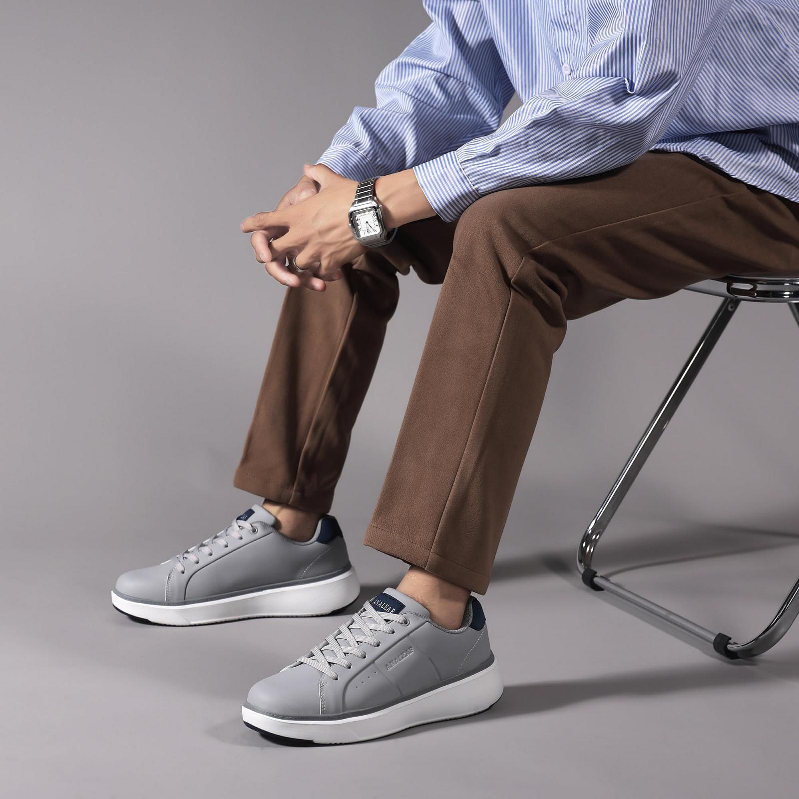 Кросівки ANALEAF Легкі Ділові, фото №6