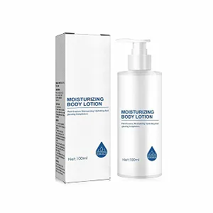 Лосьон для тела Увлажняющий, Осветляющий для сияющей кожи, Отбеливающий крем-паста для тела для увлажненной кожи - Фото 1