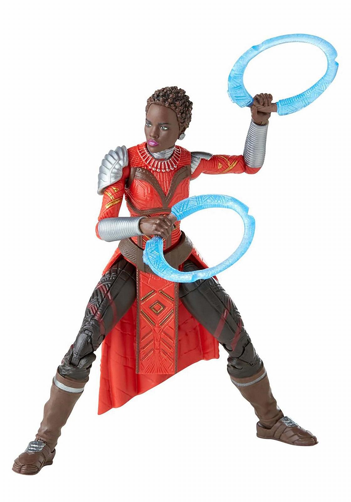 Фигурка Hasbro Legends Series Nakia от Marvel, 15 см, разноцветная, фото №3