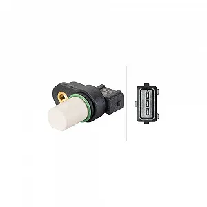 Датчик положення розпредвала HELLA 6PU 013 122-731 для HYUNDAI - Фото 1