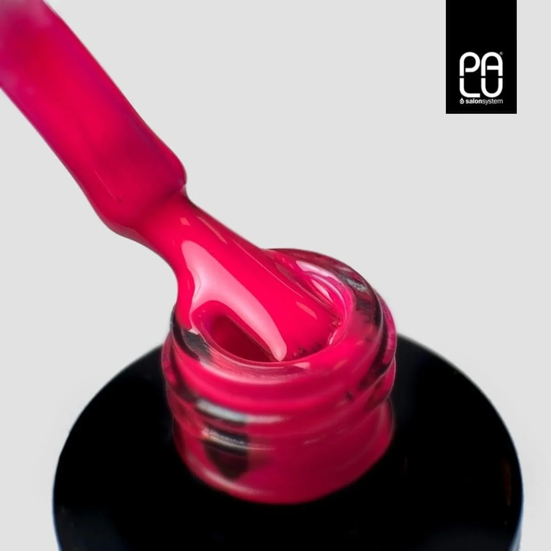 UV Гель-лак PALU WARSAW P12, розовый, фото №2 UV Гель-лак PALU WARSAW P12, розовый, фото №2