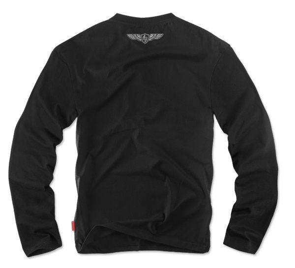 Dobermans Aggressive Лонгслив Division LS122BK XL, фото №2